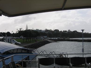 Bayswater Ferry