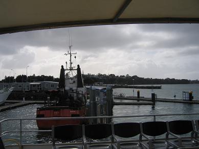 Bayswater Ferry