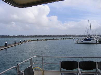 Bayswater Ferry