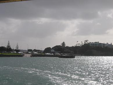 Bayswater Ferry