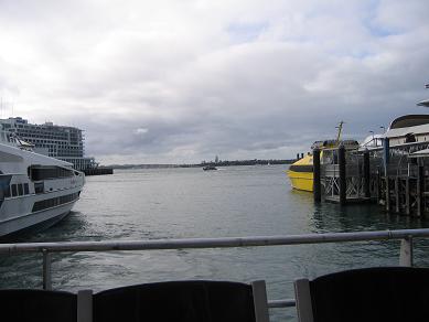 Bayswater Ferry