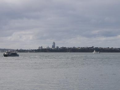 Bayswater Ferry