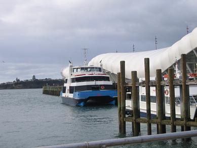 Bayswater Ferry