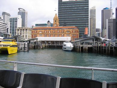 Bayswater Ferry