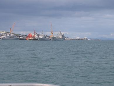 Bayswater Ferry