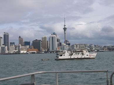 Bayswater Ferry