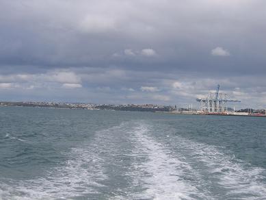 Bayswater Ferry