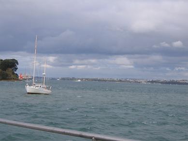 Bayswater Ferry