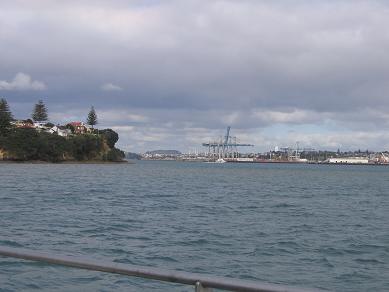 Bayswater Ferry