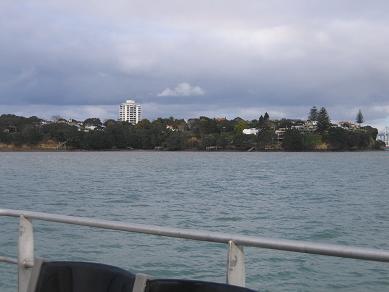 Bayswater Ferry